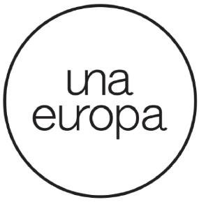 Una Europa Logo